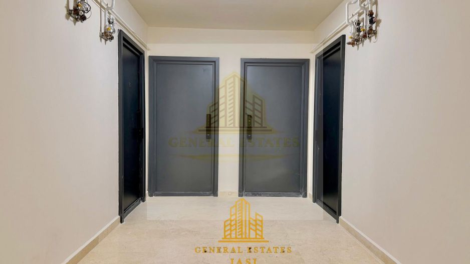 Vânzare apartament 2 camere | 55,6 mp | Copou Garden Residence - Poză 9