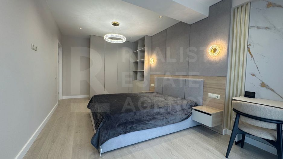 Chirie, apartament, 2 camere, str. Alba Iulia, Buiucani - Poză 2