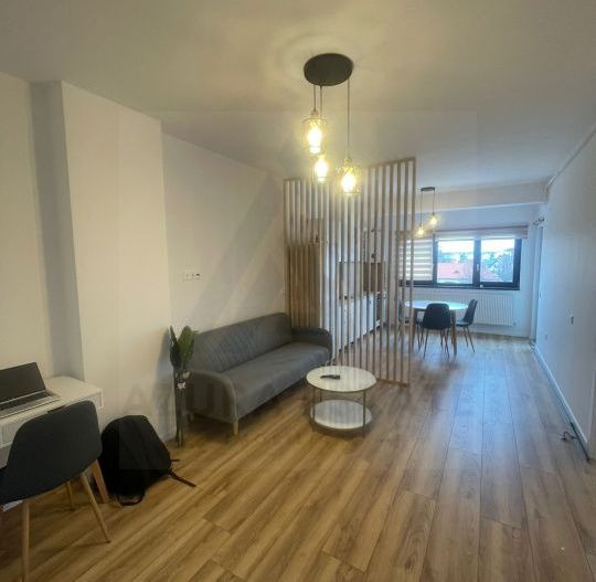 Apartament modern 2 camere 46 mp balcon 3 mp Turnișor Garden City - Poză 5