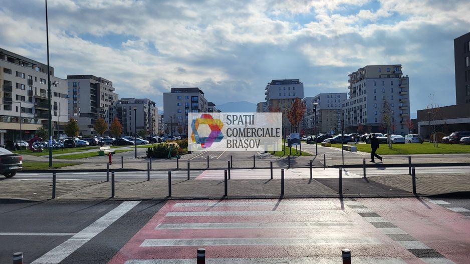 Spatiu comercial zona Coresi  - 124 mp - Poză 2