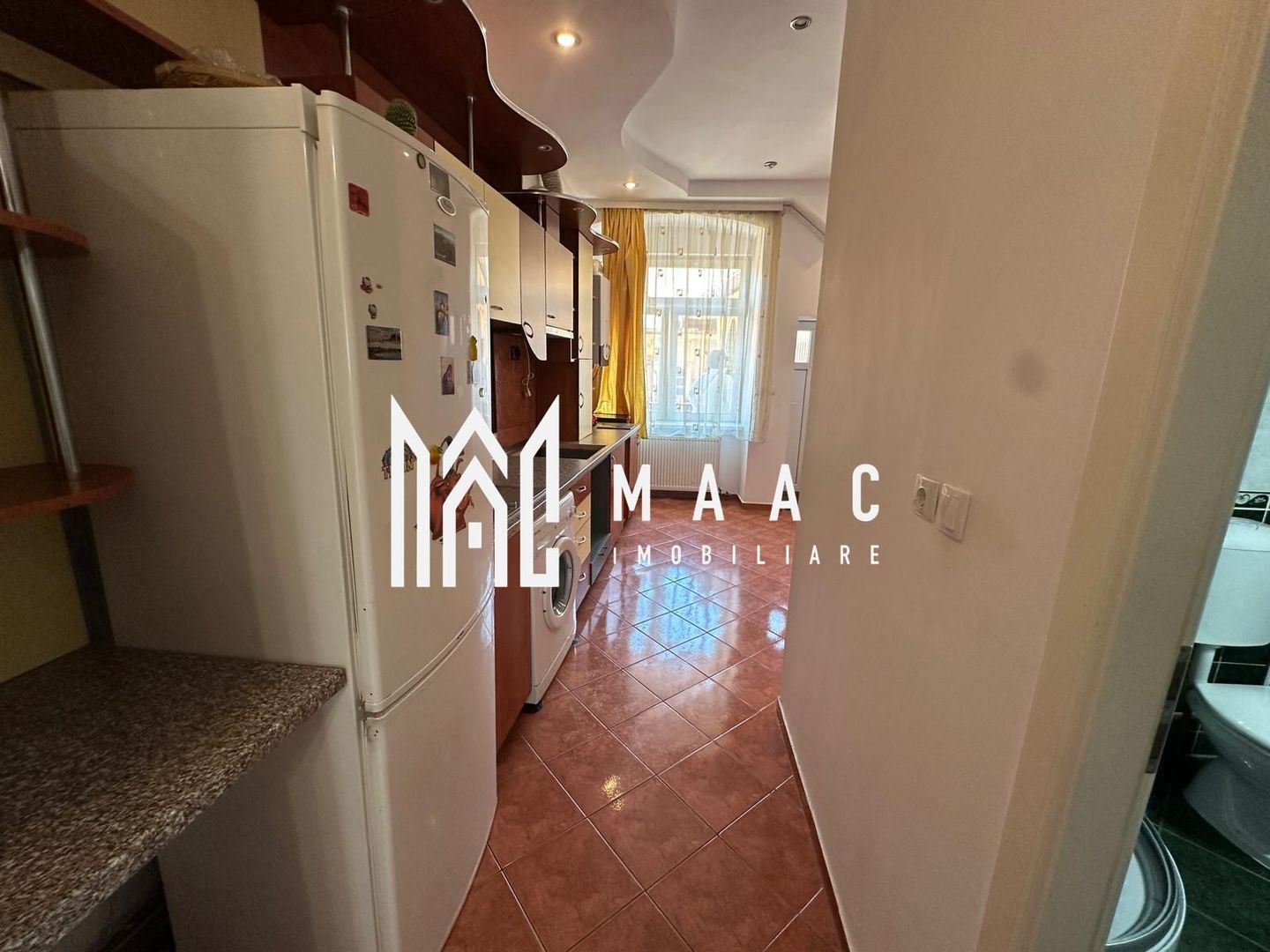 Apartament de vanzare Sibiu | 2 camere semidecomandat | Ultracentral, 64 mp - Poză 6