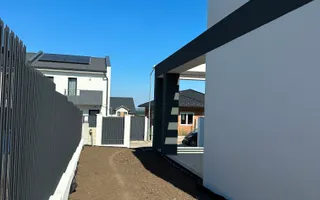 Casa individuala premium 4 camere 3 bai teren 365 mp Calea Cisnadiei - Poză 13