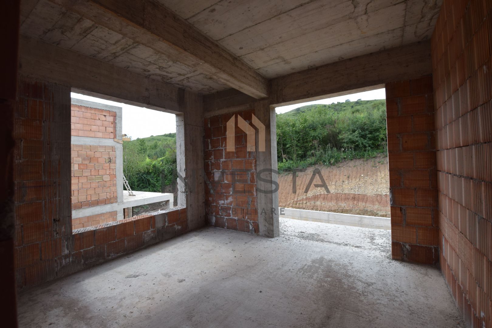 CASA INDIVIDUALA DE VANZARE TEREN 600MP FAGET - Poză 11