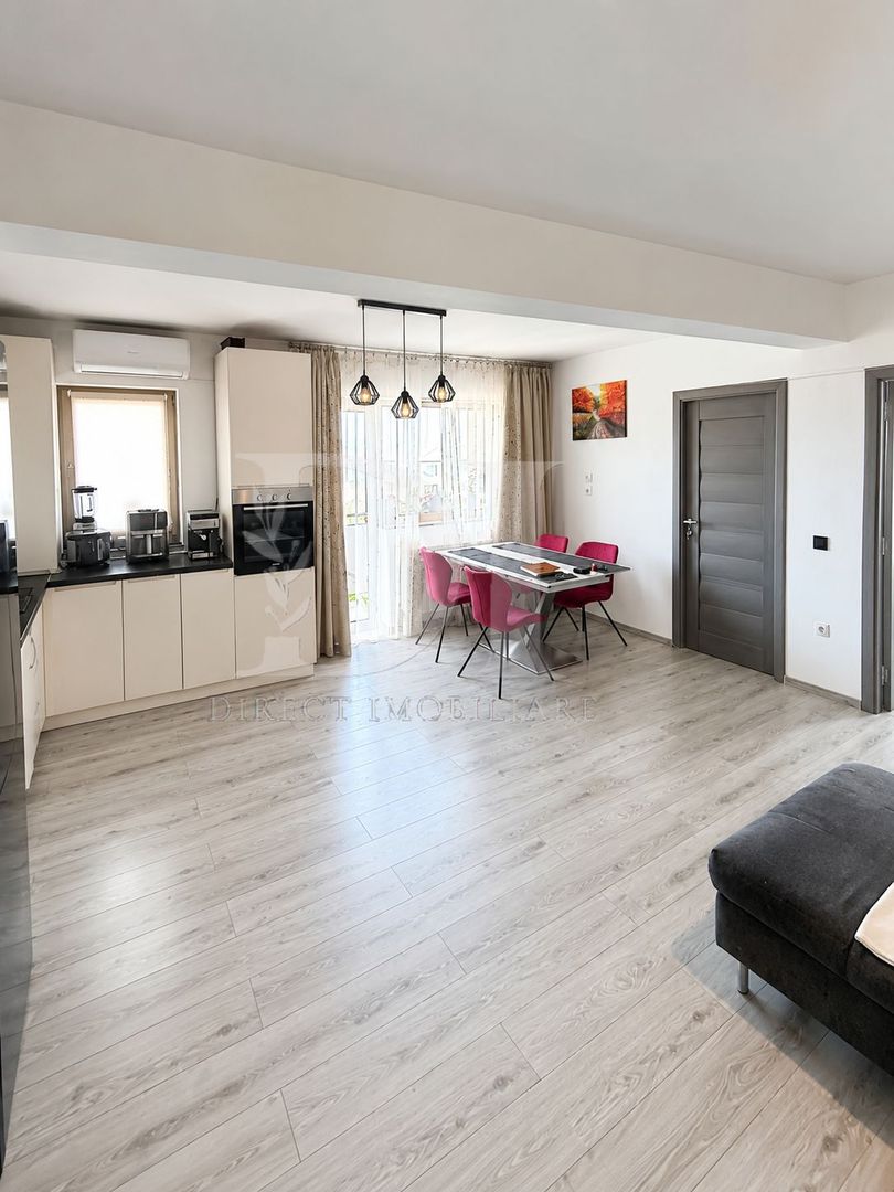 Apartament 3 camere | Zona Parcul Poligon Floresti - Poză 2