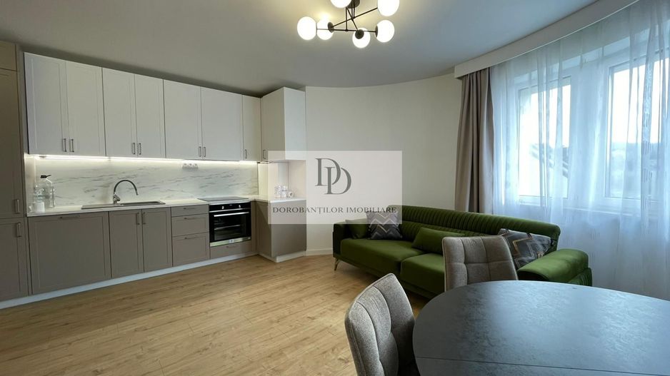 Apartament 3 camere finisaje moderne | Parcare inclusǎ | Zona Europa - Poză 2