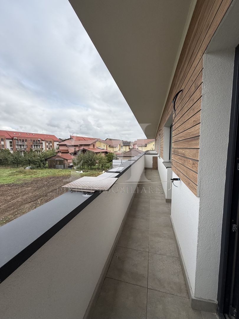 Duplex de vanzare / Zona Parcul Poligonului , Floresti. - Poză 19