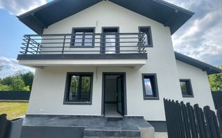 Casă nouă de vânzare – Calea Romanului, Bacău  P+1E 130 mp utili - Poză 1