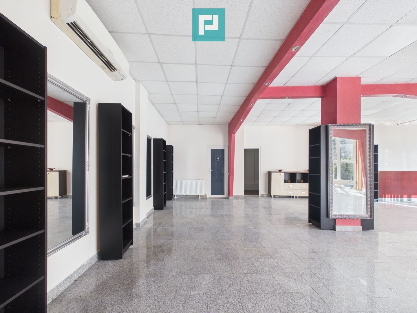 Centru comercial P+1 de închiriat, zona Vlaicu - Poză 10