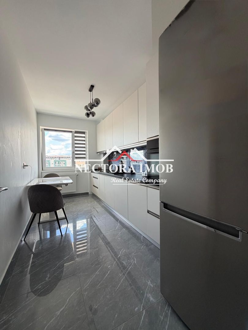 NECTORA IMOB-Apartament 2 camere, Str. Onestilor, 56 mp, Et. 5, Utilat - Poză 5