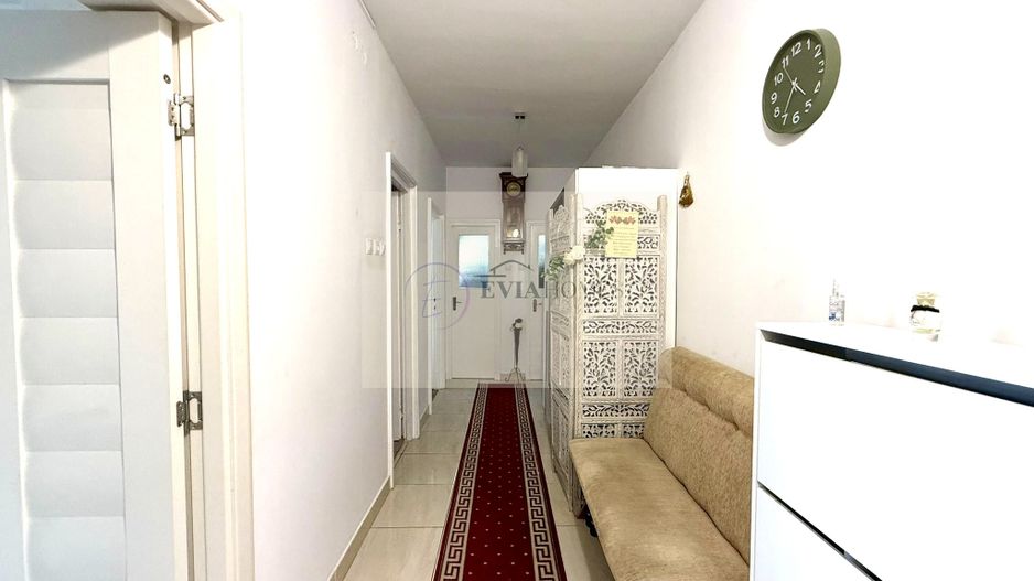 3 camere/2 băi/ 91 mp utili/ balcon Zona Platinia - Poză 8