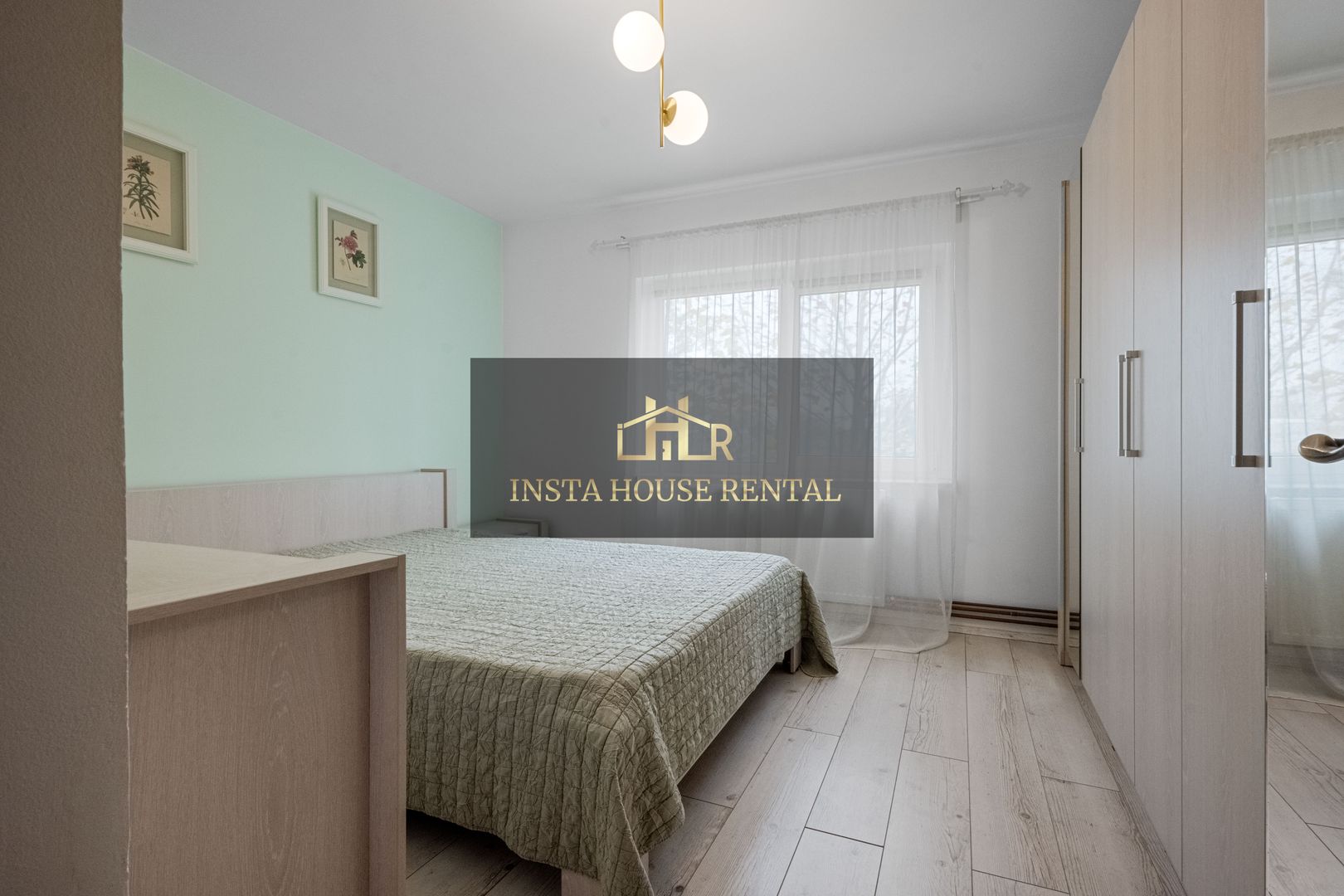 Comision 0%-2 camere decomandat, renovat, central–Otopeni+ garaj 25mp - Poză 6