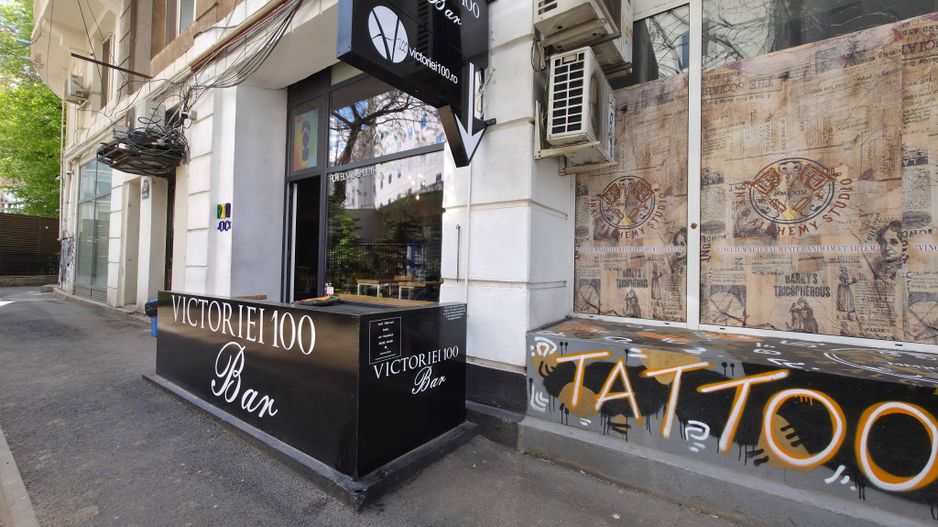 Victoriei 100 Bar | Spațiu HoReCa 169 mp Calea Victoriei - Poză 20