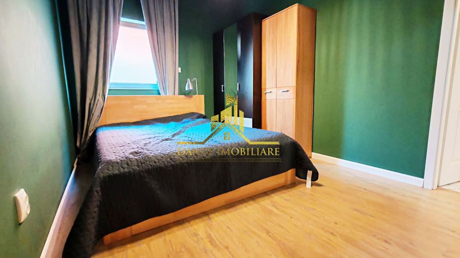3 camere, mobilat modern, bloc nou, parcare, Calea Turzii, MOL - Poză 10