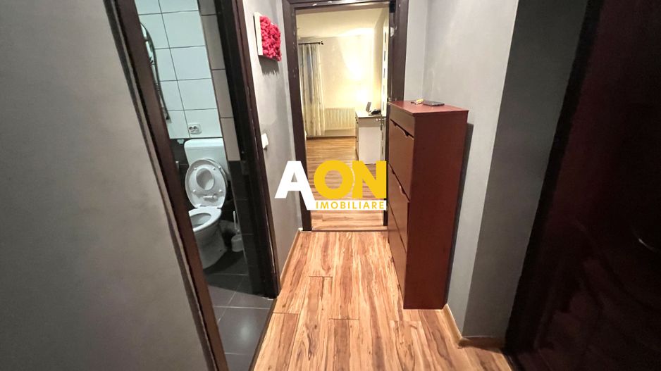 Apartament cu 2 camere, etaj 1, loc de parcare, 2 balcoane - Poză 8