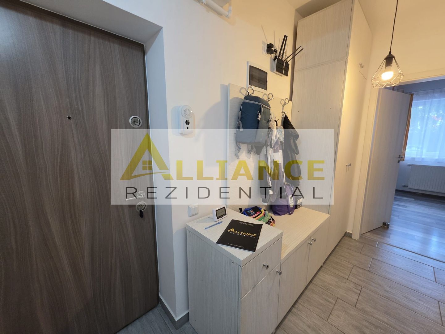 Apartament 2 camere cu curte Pasarela Berceni - Poză 16