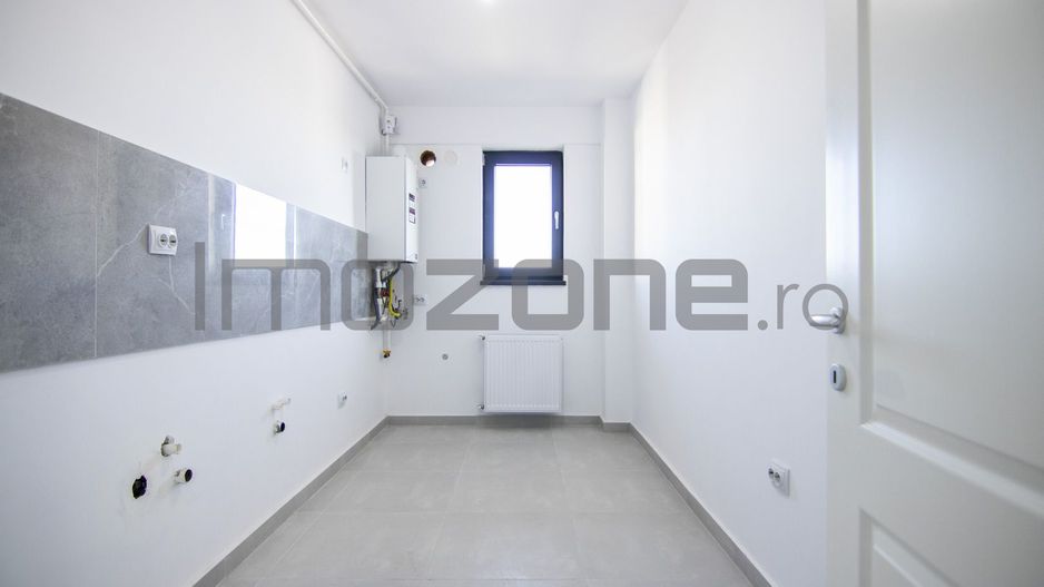 2 camere 57 mp, etaj 2, BLOC NOU situat pe str. Preciziei, mutare rapida - Poză 4