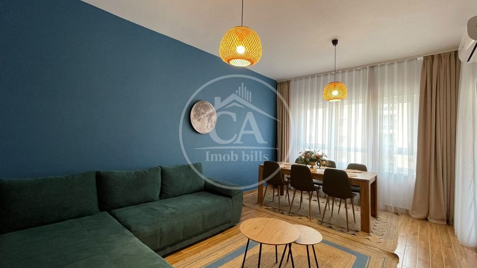 Apartament cu 3 camere de vanzare in Victoria Residence, Oradea RO E - Poză 1
