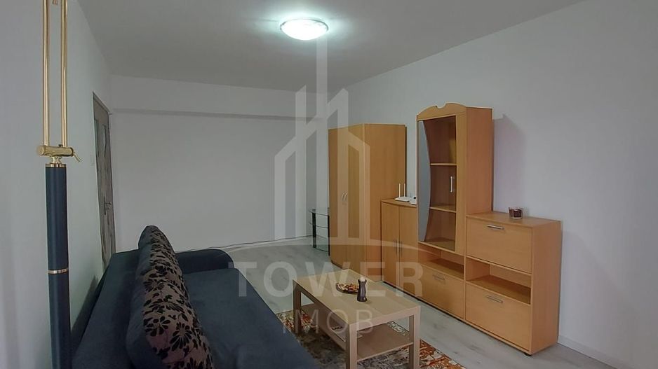 Garsoniera de inchiriat - decomandata - buc sep - balcon - Gara, Sibiu - Poză 8