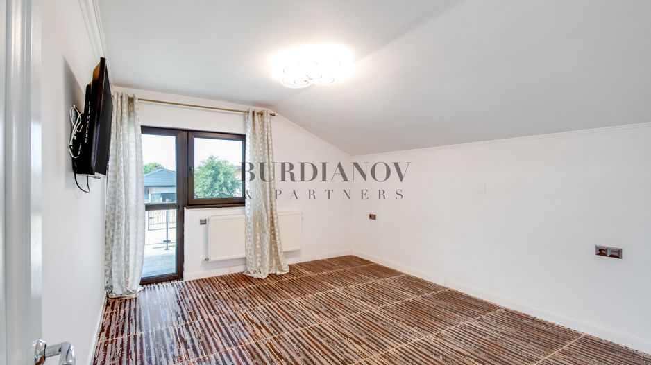 Casă cu 4 camere | Bălăceanca - Poză 12