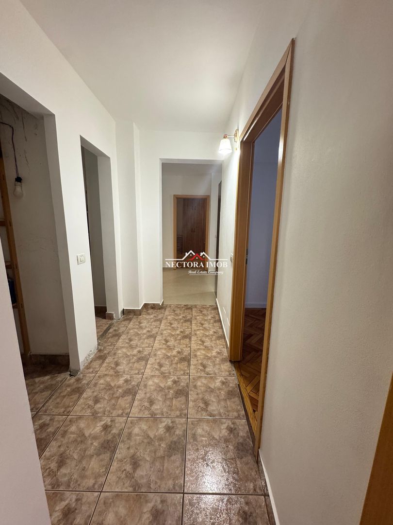 NECTORA IMOB-Apartament 3 camere, Calea Aradului, Mobilat/Utilat, 70mp - Poză 10