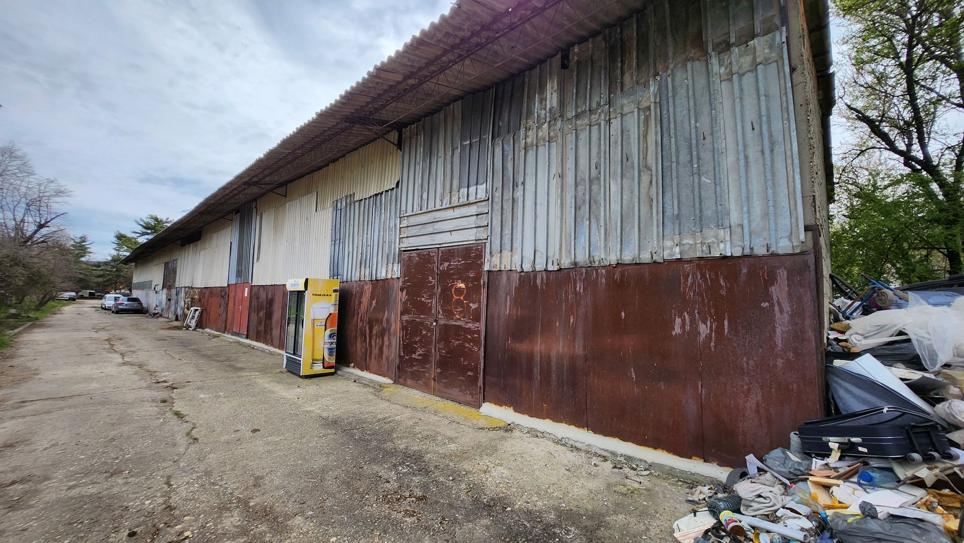 Spații industriale și comerciale zona Freidorf - Poză 20