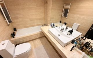 VANZARE 3 CAMERE | 126 MP | 2 PARCARI SUBTERANE | ARCUL DE TRIUMF – HERASTRAU - Poză 18