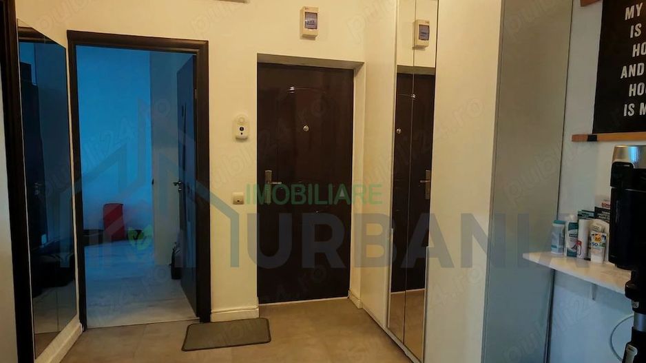 Apartament 2 camere decomandat, Nicolina, str. Petre Tutea, etaj 5/5, 45 mp util, 79.000 EUR - Poză 2