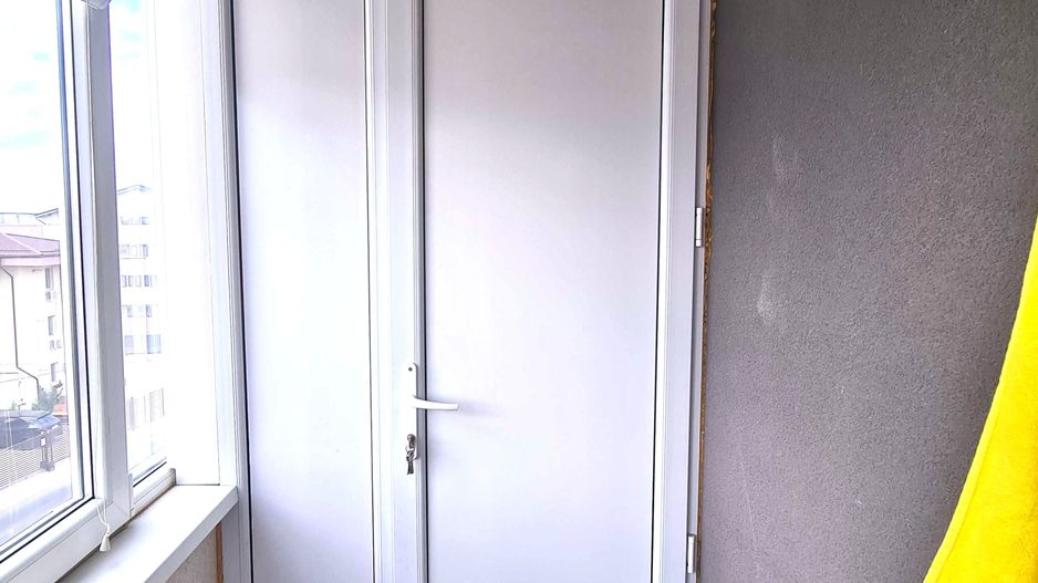🏡 Închiriez Apartament cu 2 camere, 64 mp, centrală proprie, 1 Decembrie 1918 - Poză 8