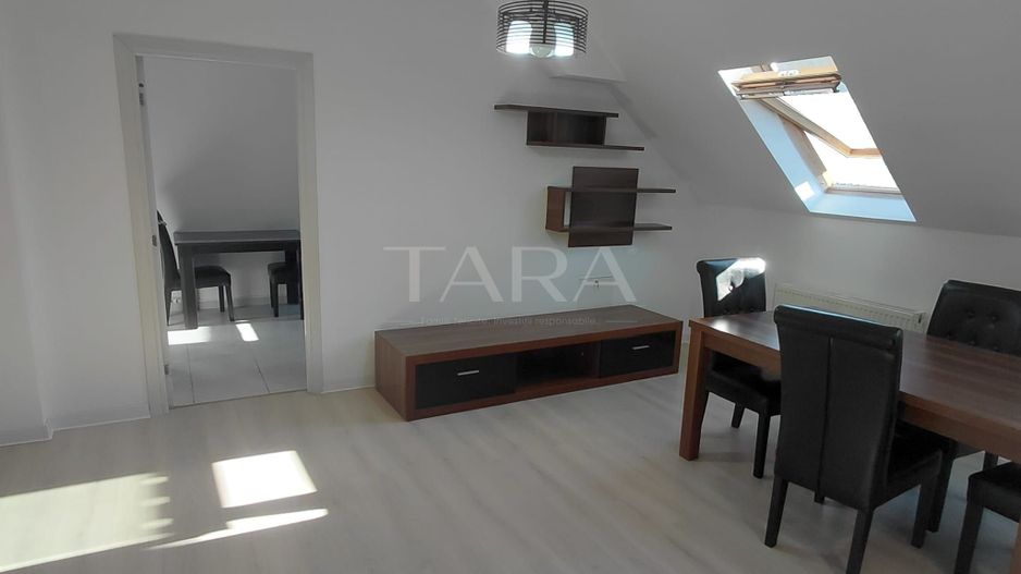 Apartament 3 camere pe 2 niveluri în Mănăștur, zona Câmpului. - Poză 2