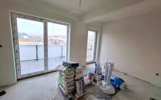 Apartament 2 camere + terasa 25 mp, parcare, bloc nou cu CF - Poză 5