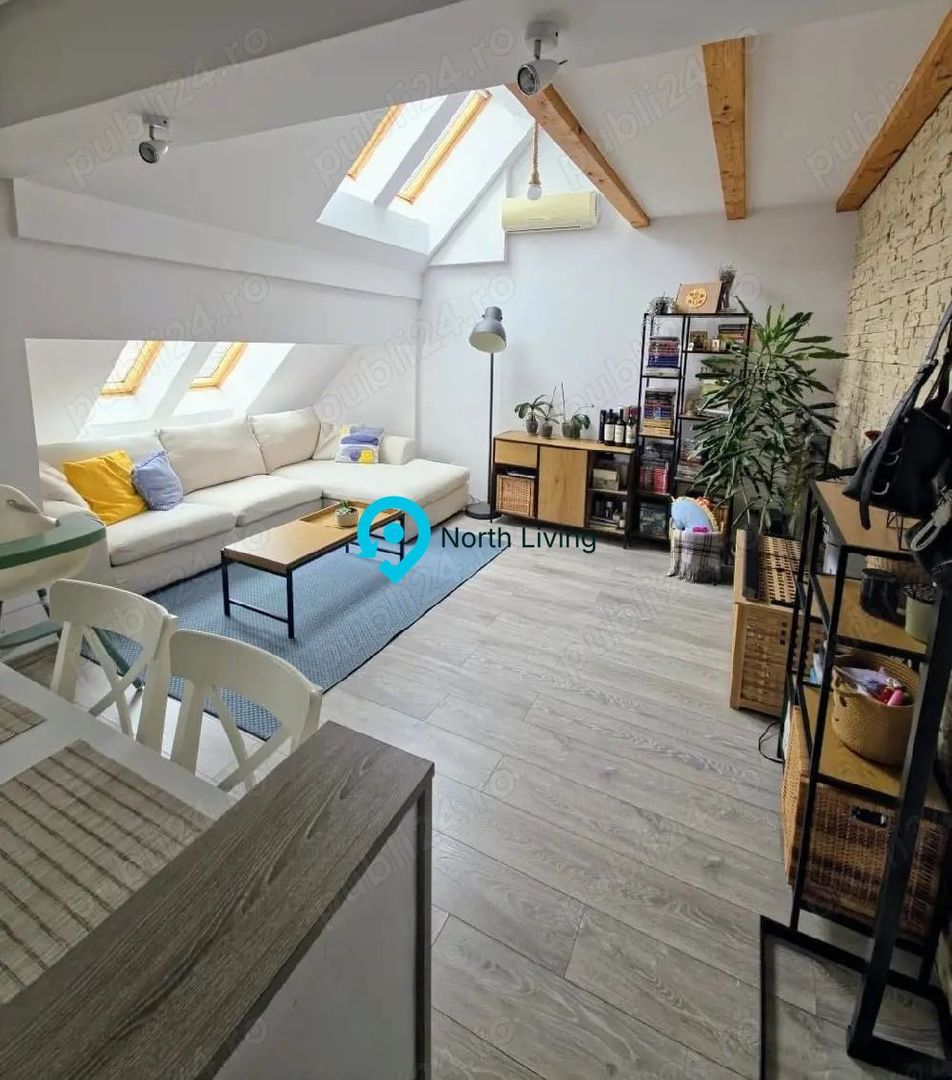 Duplex 3 camere de vânzare -Apollo Residence - 99 mp + Parcare - Poză 10