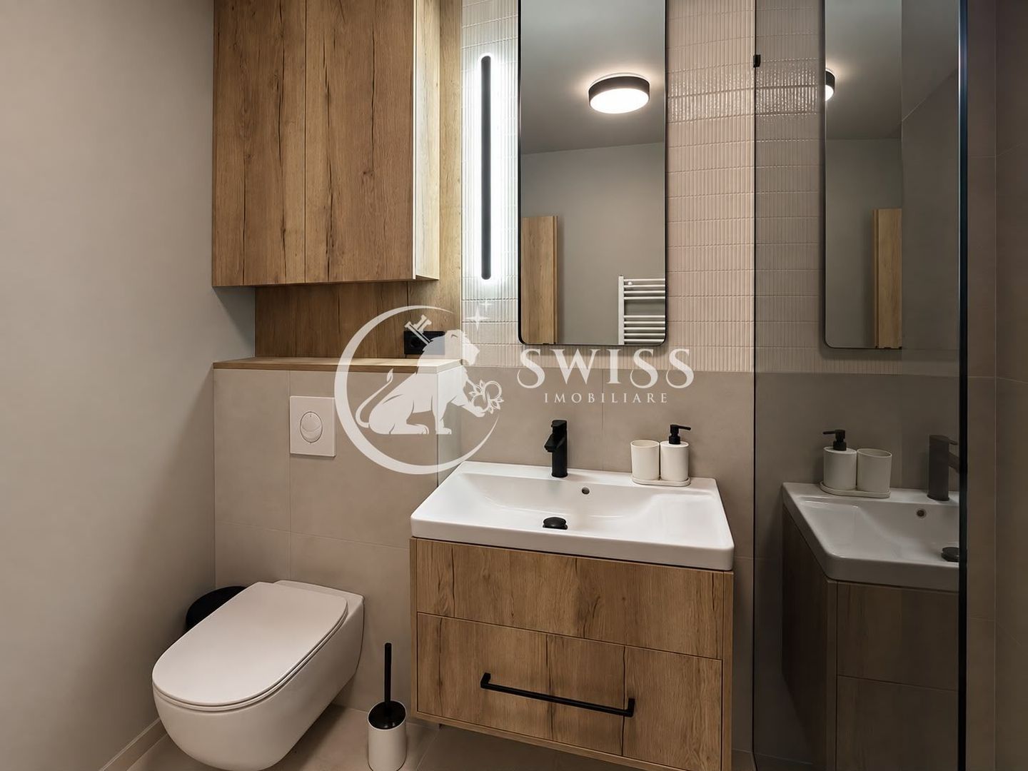 Apartament Premium | 2 camere | Parcare | Terasa 25mp | 2 min Piata Avram Iancu - Poză 11