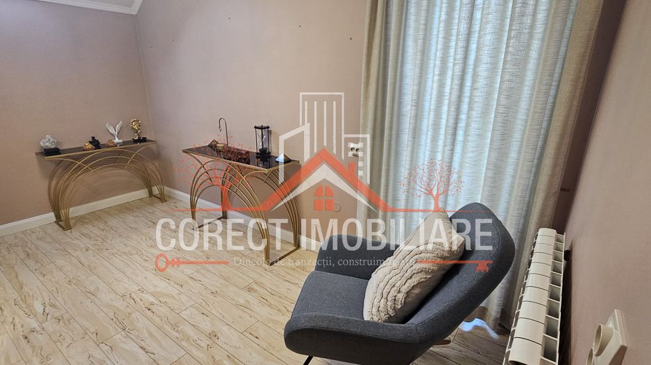 Casă premium D+P+E cu anexe si teren generos - Poză 4