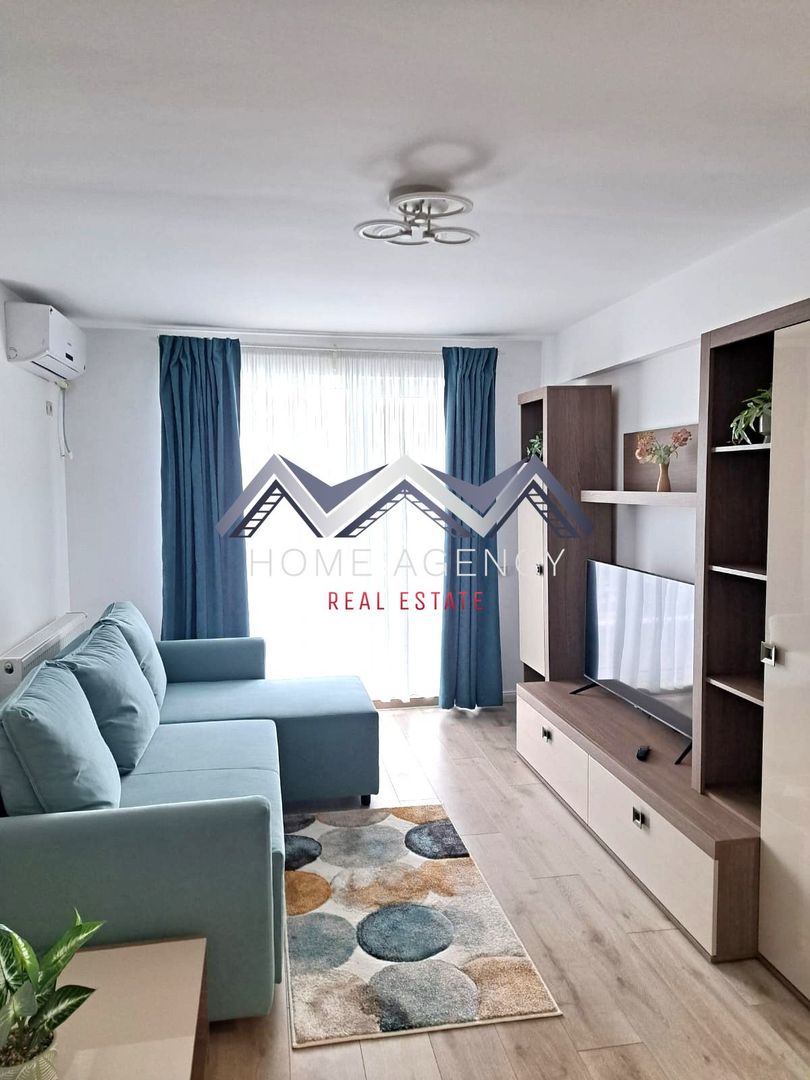 Apartament 2 camere Otopeni - Prima  închiriere - Poză 2