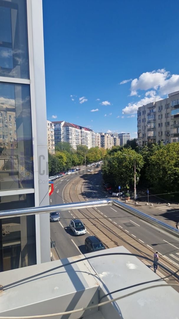 Spatiu comercial 286 mp. util, comp. flexibila, Etj 3/ 3, acces lift_Tineretului - Poză 12