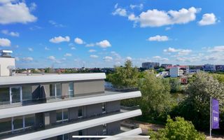 Apartament 3 camere de vanzare Pipera in bloc cu vedere la lac - Poză 27