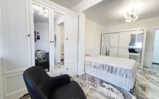 Apartament cu 3 camere complet mobilat, parcare inclusă. Zona BMW. - Poză 7