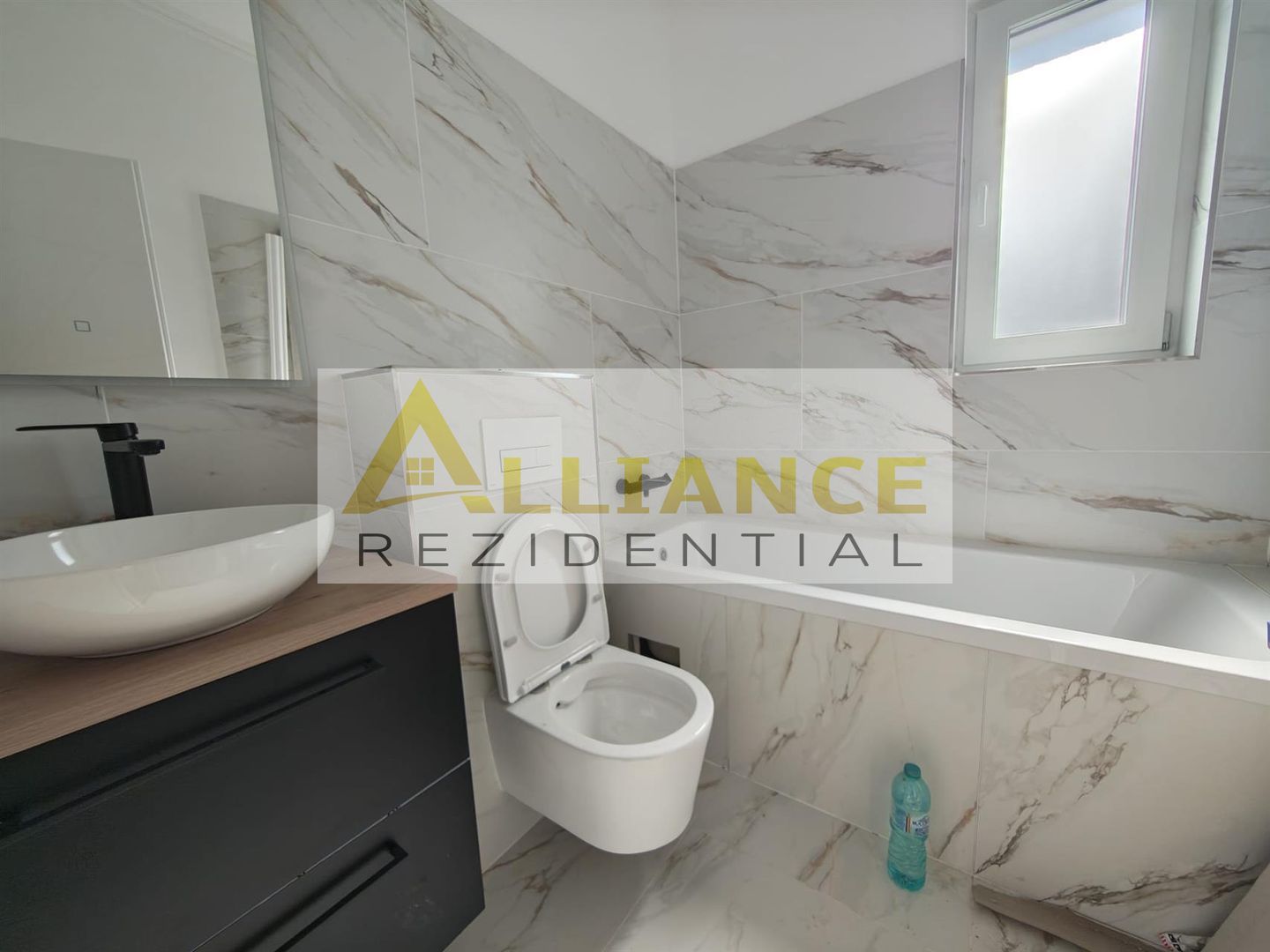 CASA PE PARTER CU 4 CAMERE DE VANZARE - COMUNA BERCENI - Poză 5