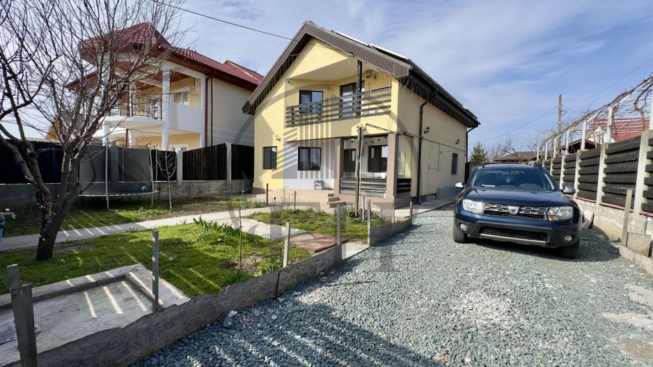 Casă/Vilă de vânzare Valu lui Traian, Constanța - Poză 1