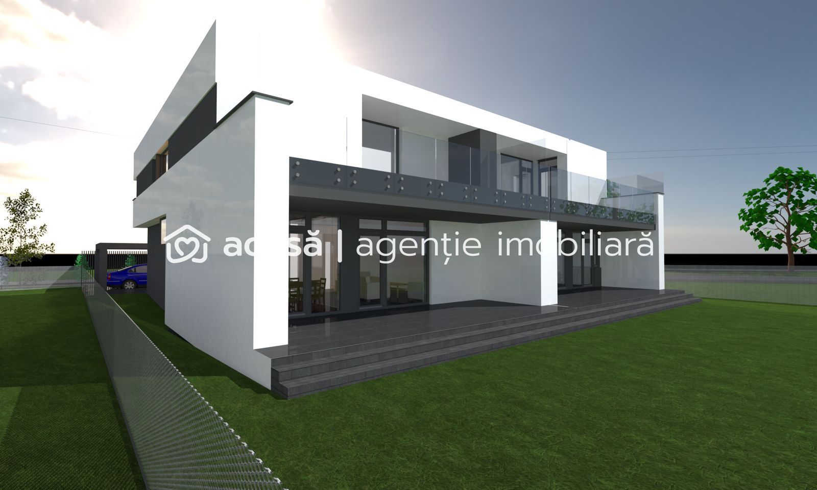 Vila finisata in subcetate, proprietate premium Comision 0% - Poză 3