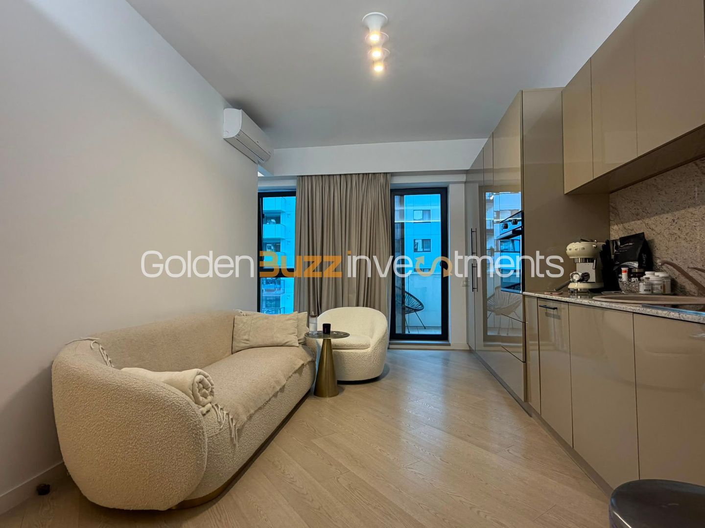 Apartament 2 camere de vanzare | Cortina North - Poză 1