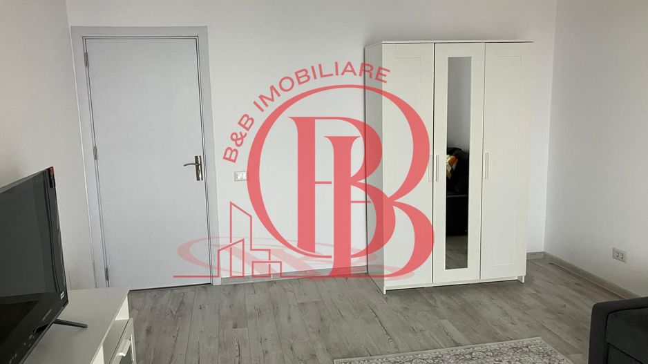 Garsoniera de inchiriat loc parcare inclus Parcul Teilor - Poză 5