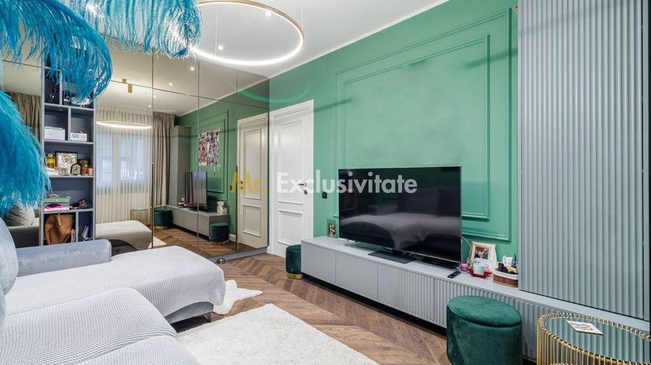 Design actual, compartimentare practică – 2 camere decomandat, Sector 3 - Poză 2