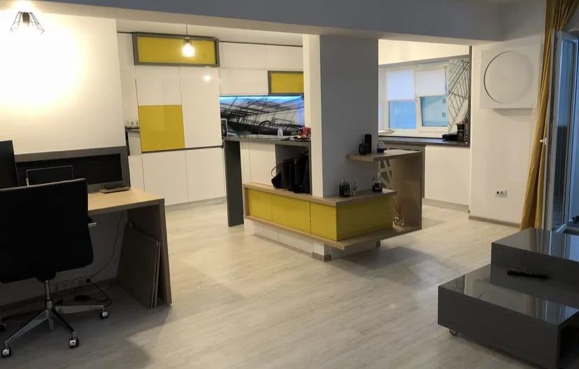 AP. 2 CAMERE- DUDESTI, PARCARE INCLUSA, MOBILAT/UTILAT MODERN - Poză 6