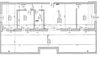 Penthouse, 93 mp, Selimbar, Sibiu - Schiță 9