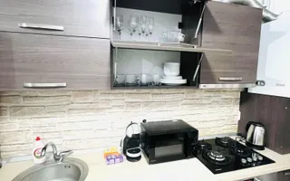 Apartament modern cu 2 camere | City Residence Sibiu | Parter | - Poză 16
