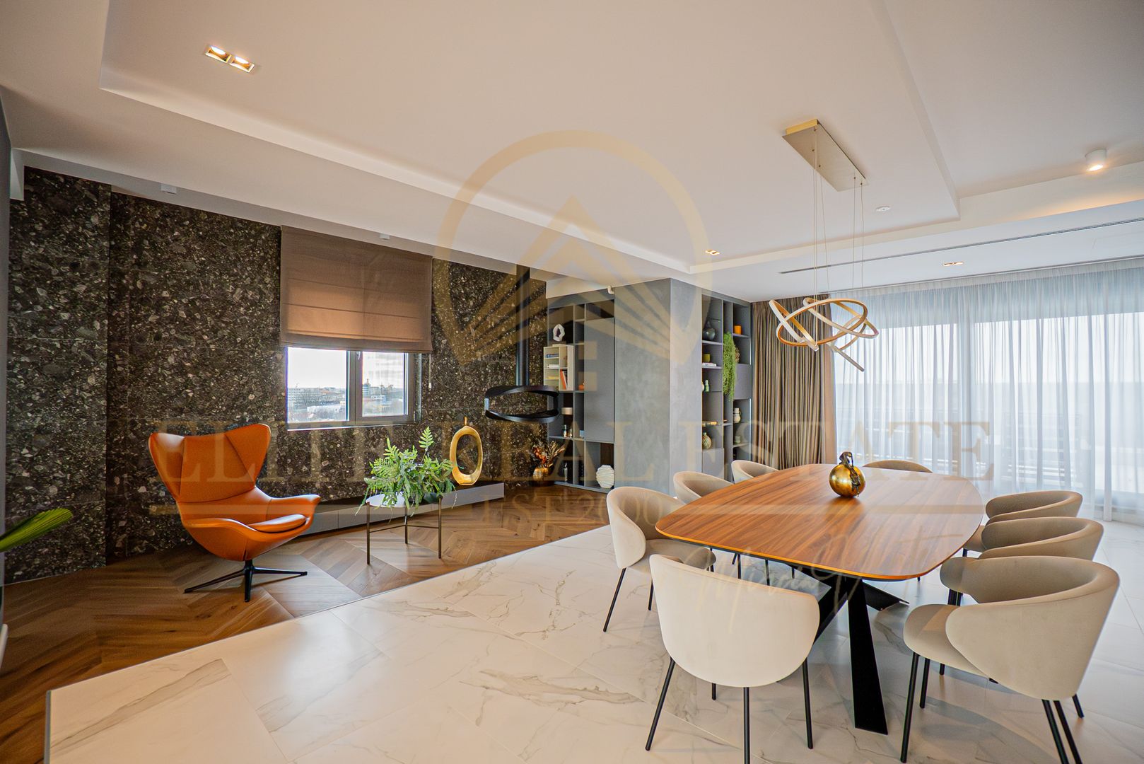 PENTHOUSE UNIC in mijlocul orasului Constanta - Poză 15