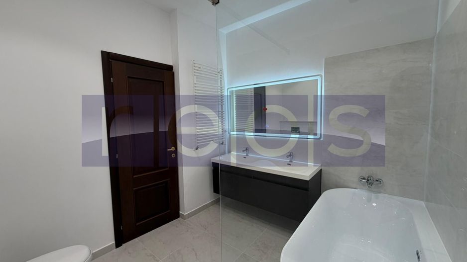 INCHIRIERE 4 CAMERE LUX | 200MP | NEMOBILAT | LOC PARCARE | VEDERE LAC - Poză 17