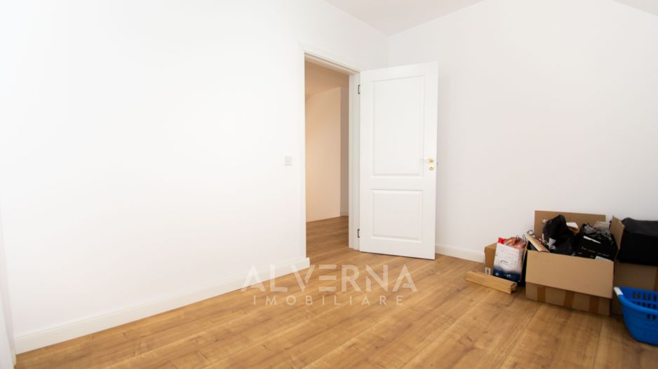 Casa individuala LA CHEIE! 116mp utili + gradina - Tauti / Floresti - Poză 22