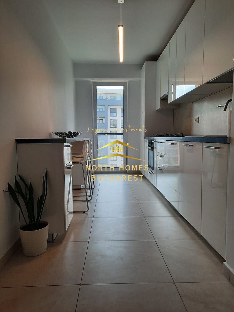 Apartment 2 camere | Aviatiei Apartments - Poză 8